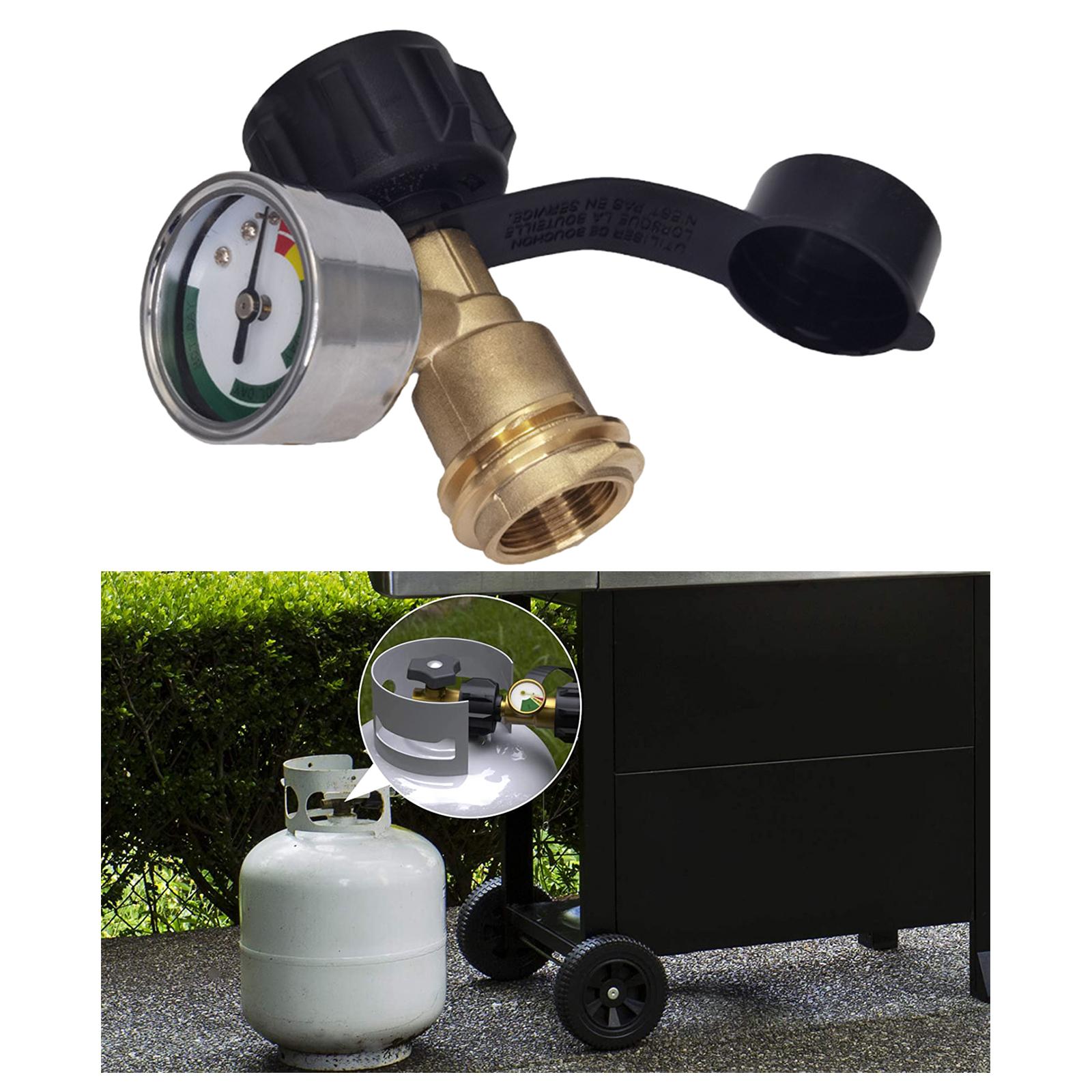 Miernik ciśnienia zaworu butli butli EAN (GTIN) 6975231753053