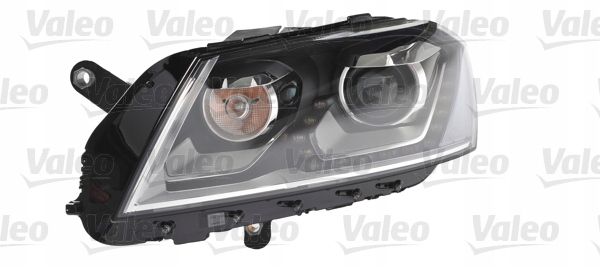 Lampy przednie VALEO 044509 Producent części Valeo