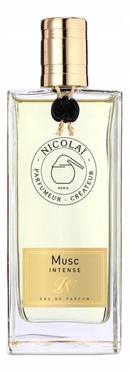Nicolai Parfumeur Createur Musc Intense parfémovaná voda sprej 100 ml