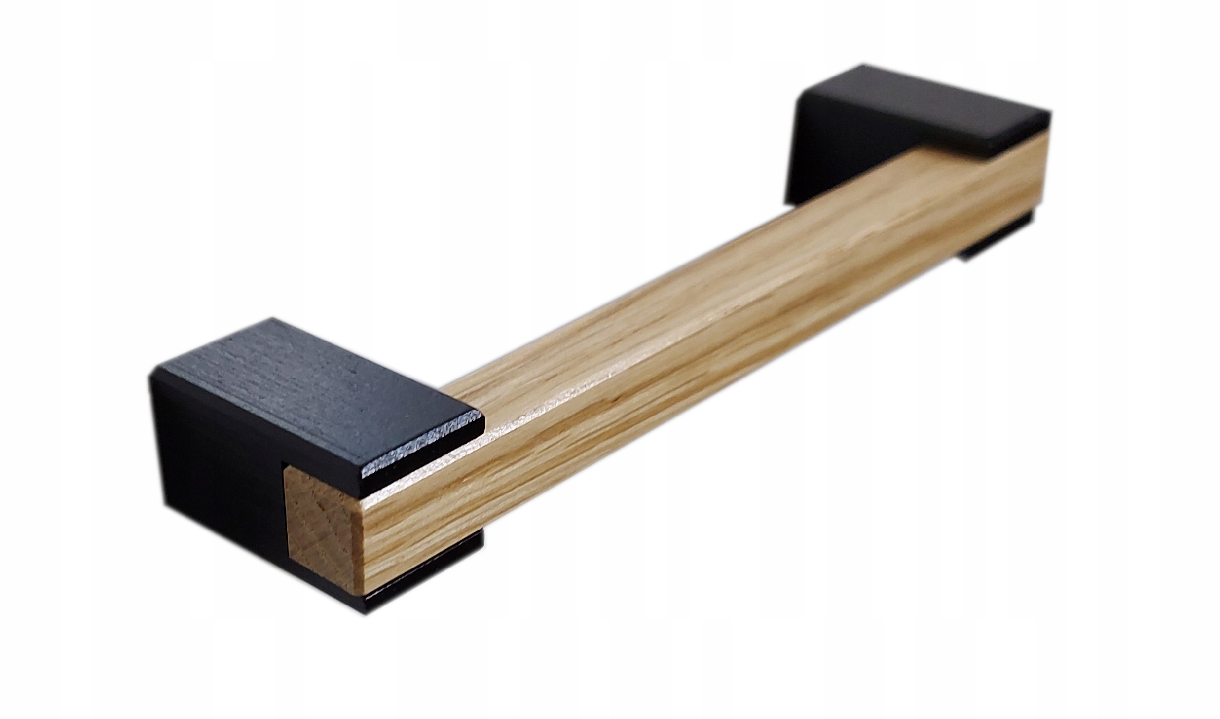 

Uchwyt meblowy drewniany Reling dł.148mm roz.128mm