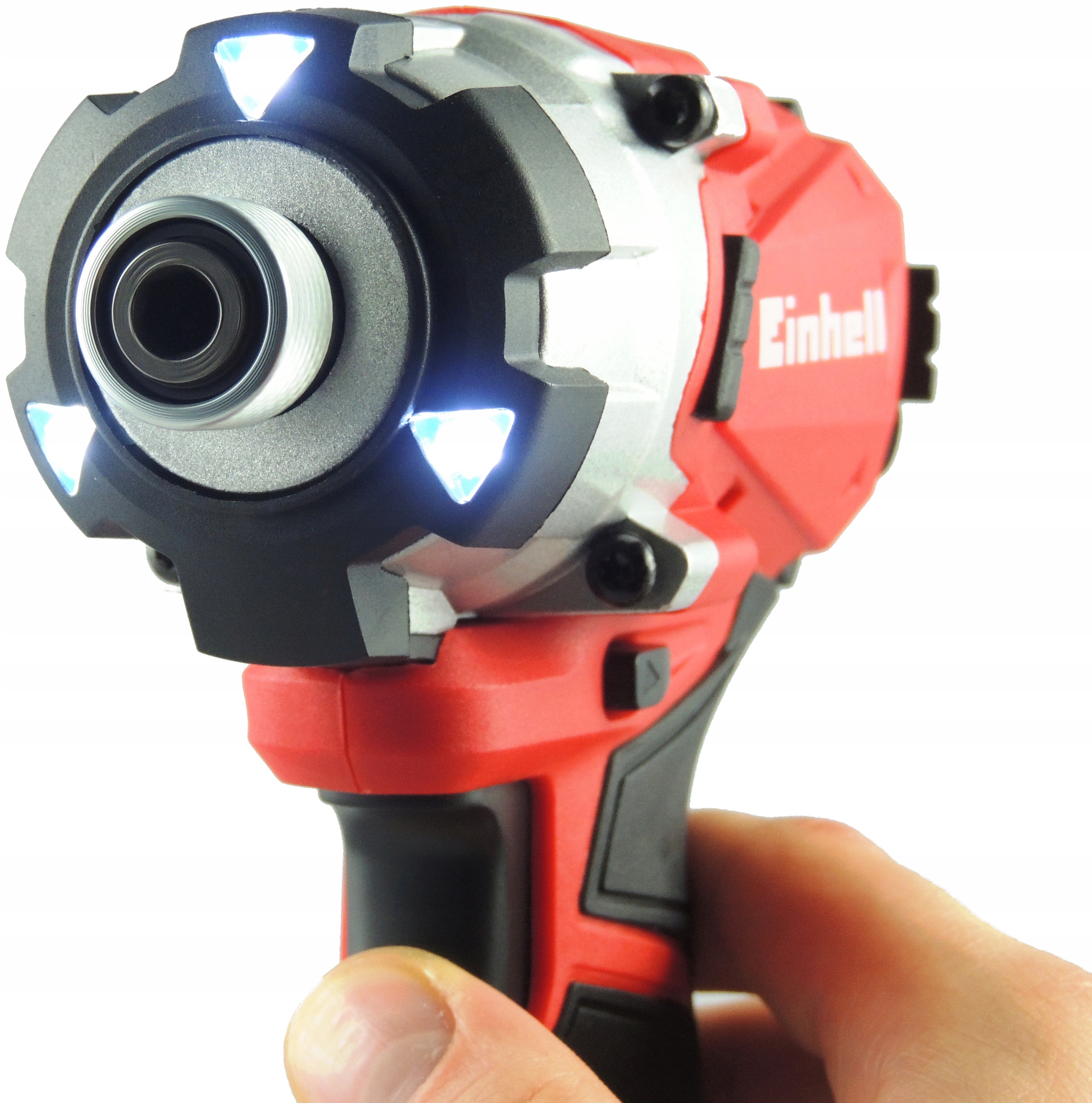 KLUCZ UDAROWY AKUMULATOROWY ZAKRĘTARKA EINHELL PXC 18V Marka Einhell