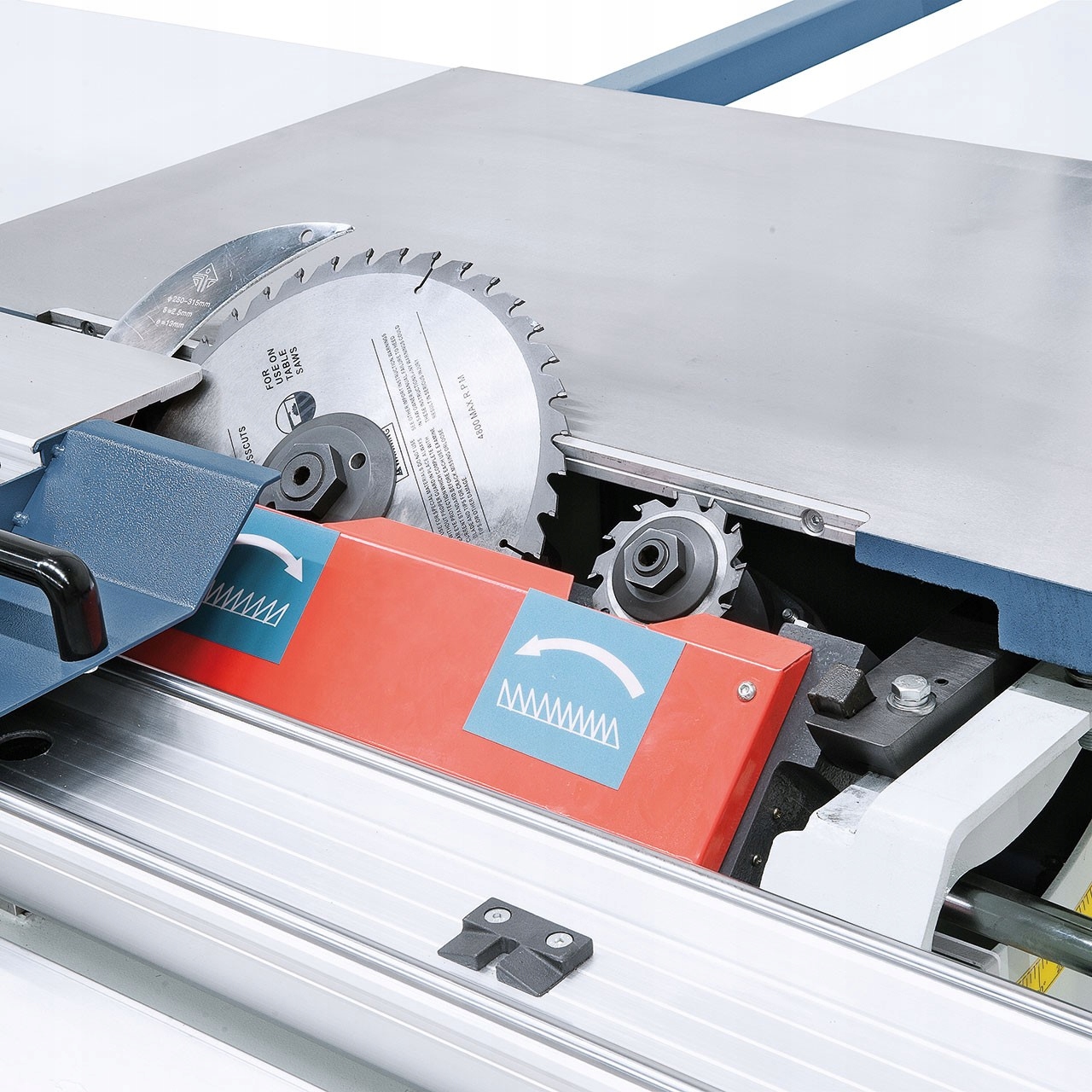 PIŁA FORMATOWA FORMATÓWKA PILARKA TARCZOWA 3200 mm Średnica otworu piły 30 mm