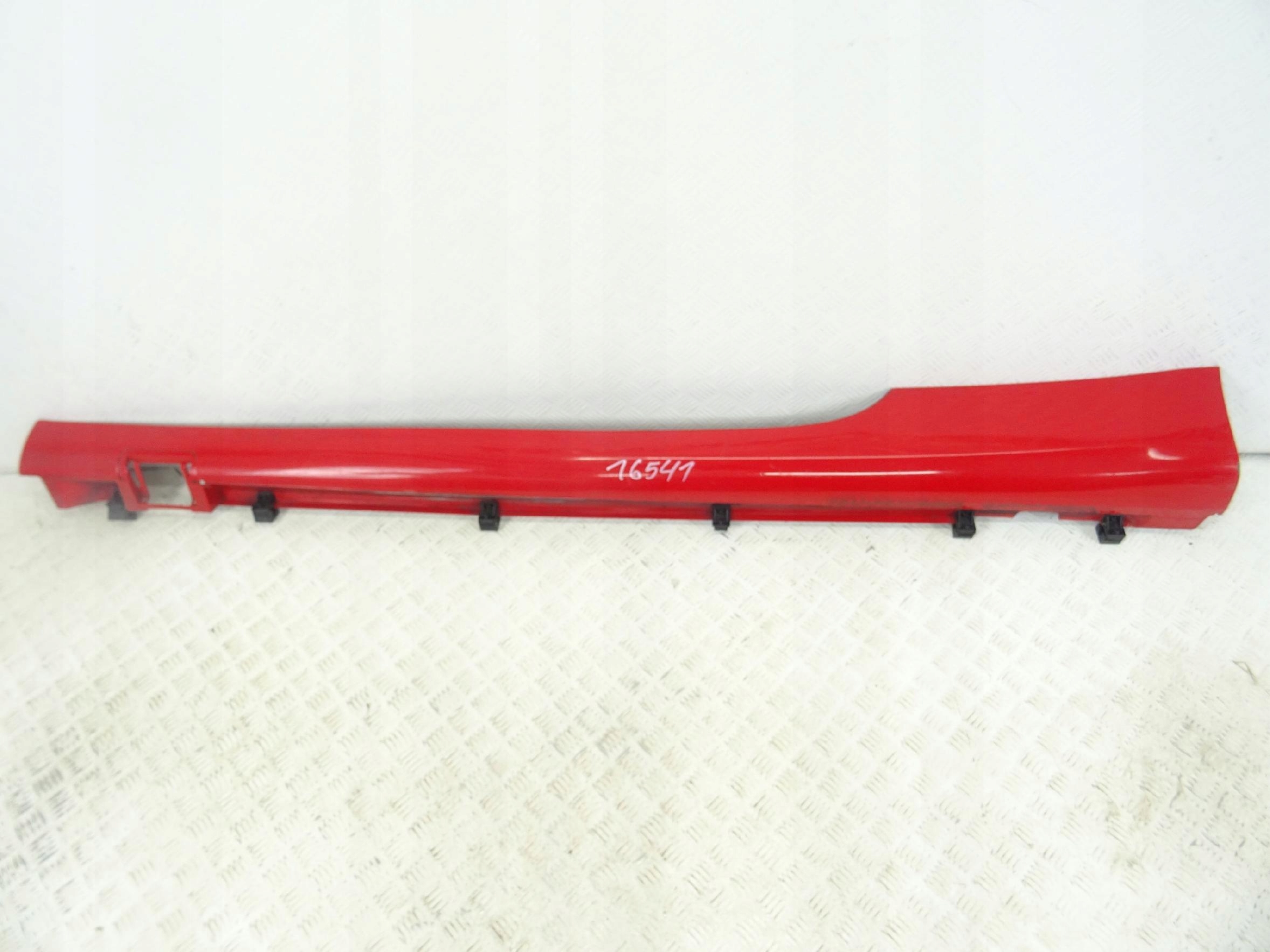 Opel Astra IV J OPC GTC moulding threshold left