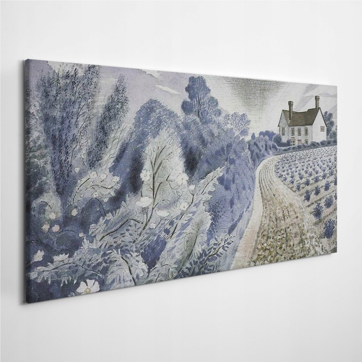 

Foto-obraz na ścianę Farma Pole Ravilious 120x60