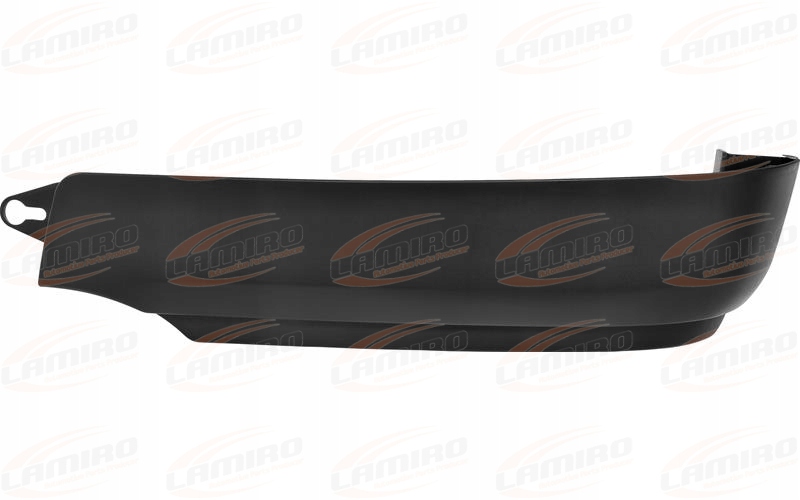 MAN TGX NAROŻNIK SPOILER ZDERZAKA LEWY