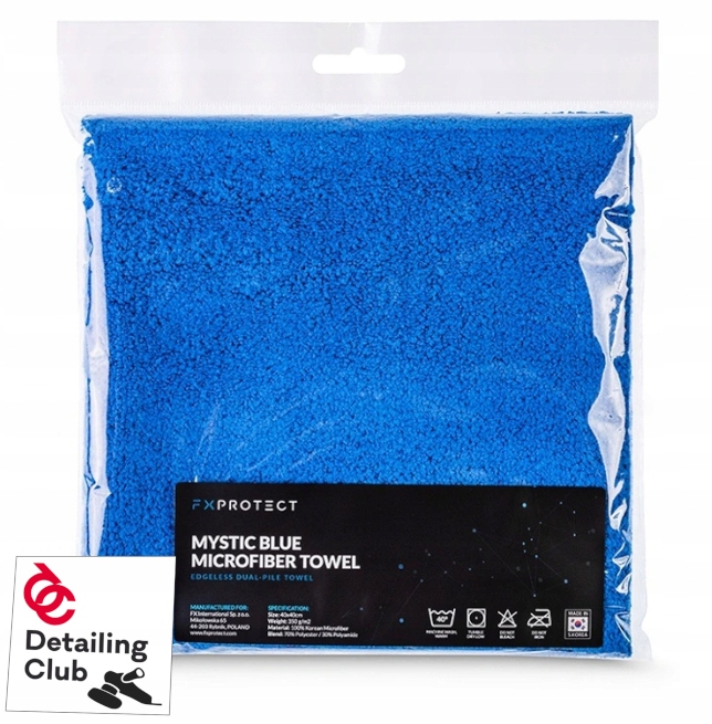 

Fx Protect Mystic Bezszwowa mikrofibra 40cm 350gsm