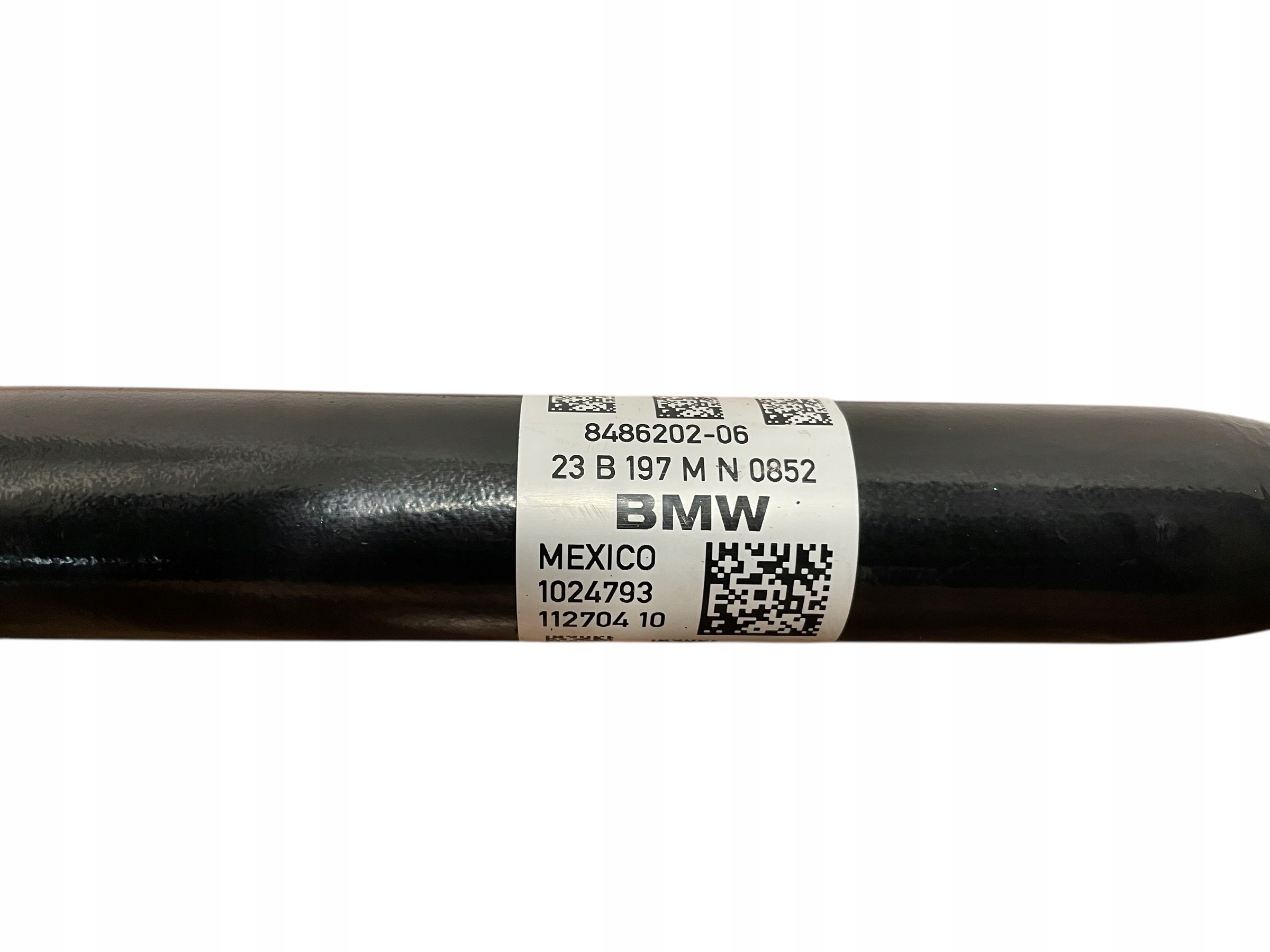 semi-axis front right BMW X5 G05 LCI 2023R