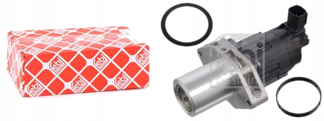 104401 - Клапан рециркуляції ОГ OPEL INSIGNIA a G09 2.0 CDTI 68 2008.07-