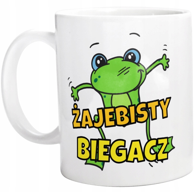 

Żajebisty Biegacz Kubek