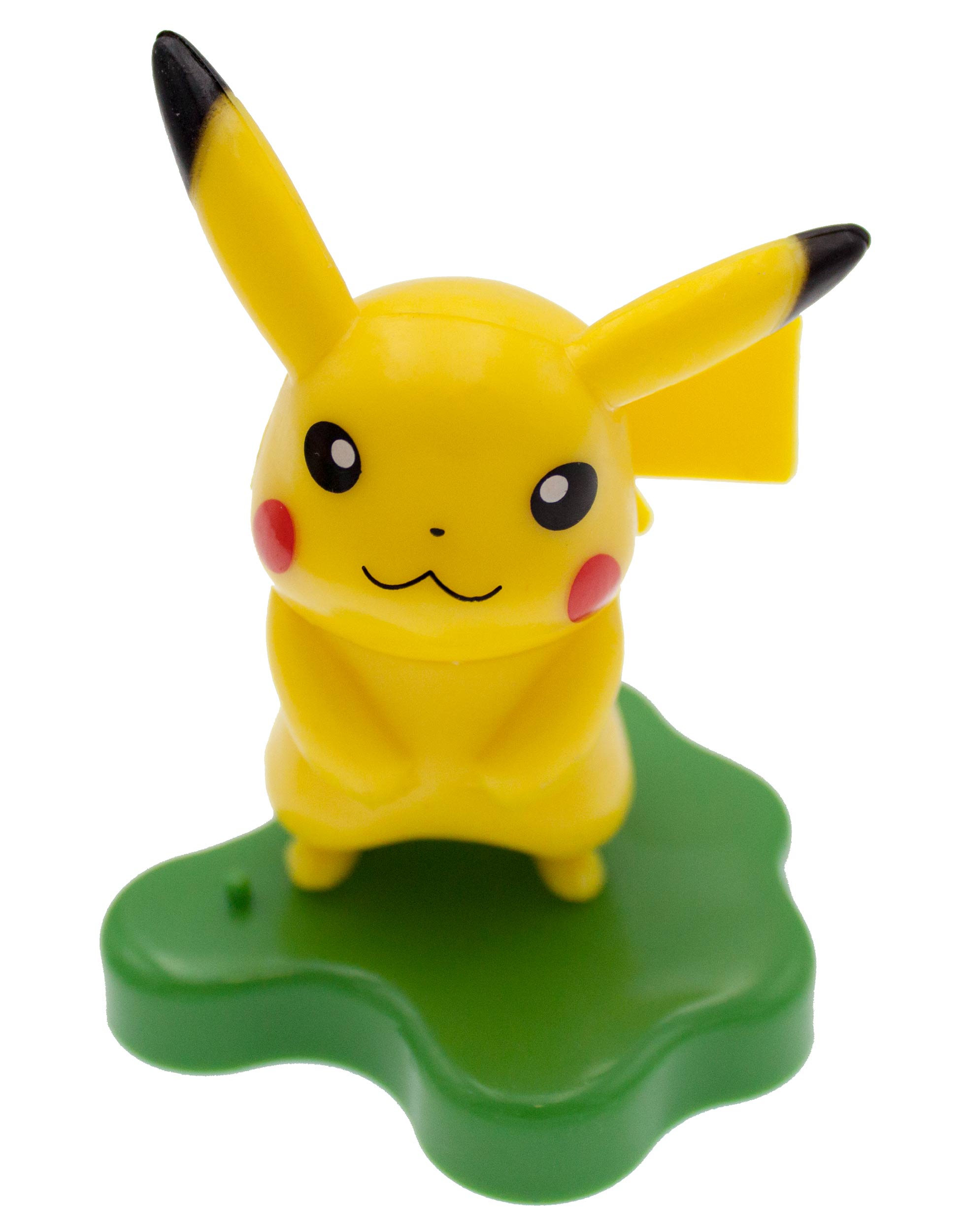 ZESTAW 6 DUŻYCH FIGUREK POKEMON NIESPODZIANEK Wiek dziecka 3 lata +