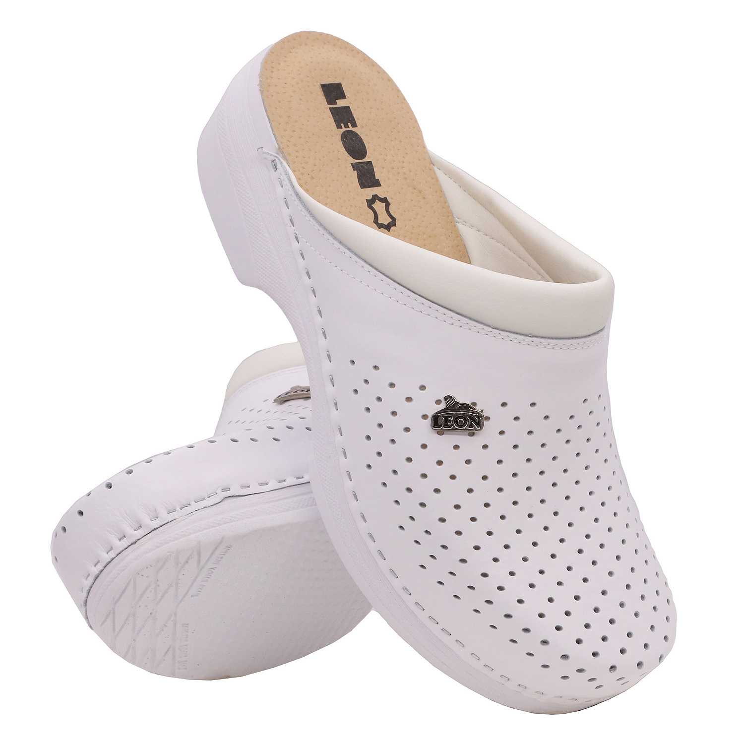Leon nazouváky LE-PU-100M euroobuv