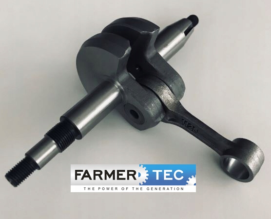 Kľukový Hriadeľ Stihl TS400 Farmertec