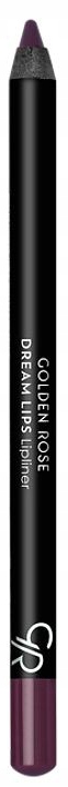 Golden Rose wodoodporna Kredka do ust Dream 520