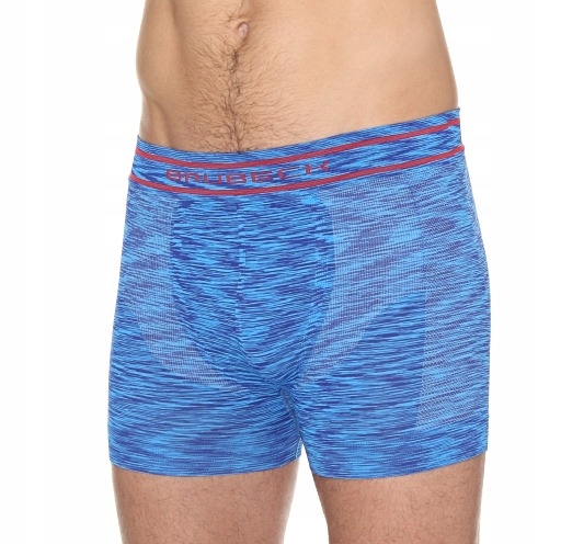 

Bokserki męskie Brubeck Fusion BX10780 r XXL/44 Ni