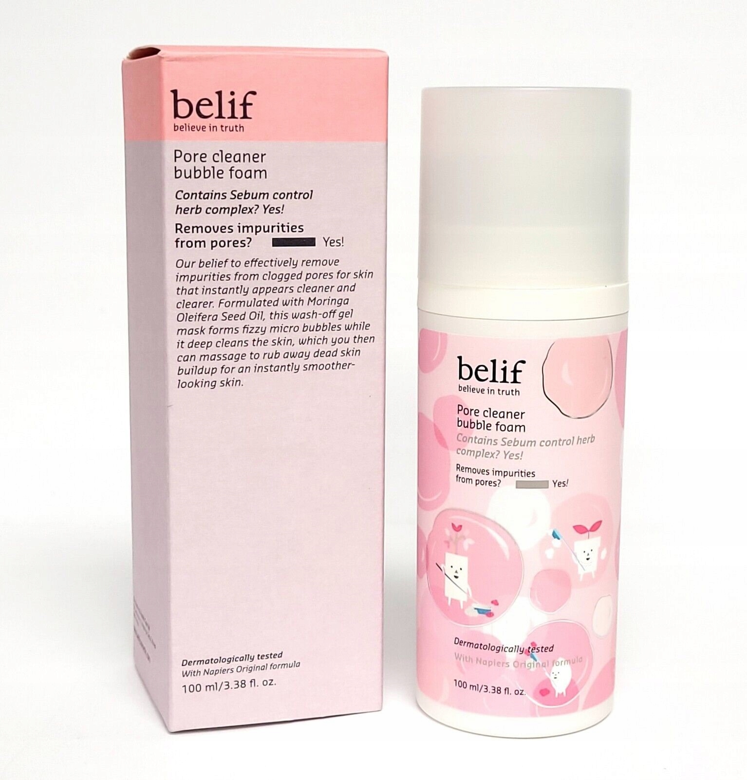 Čisticí maska Belif Pore Cleaner 100 ml