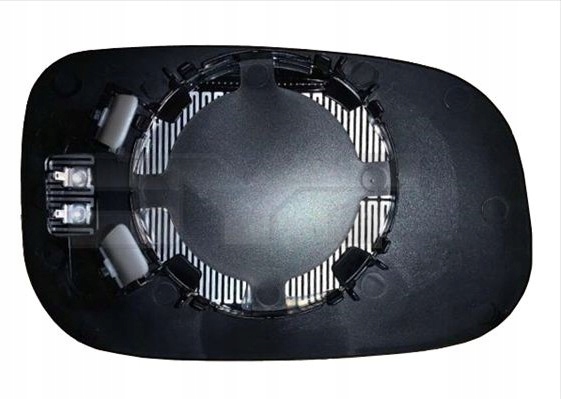 WKŁAD SZKŁO LUSTERKA LEWY VOLVO S40 II S60 I V50