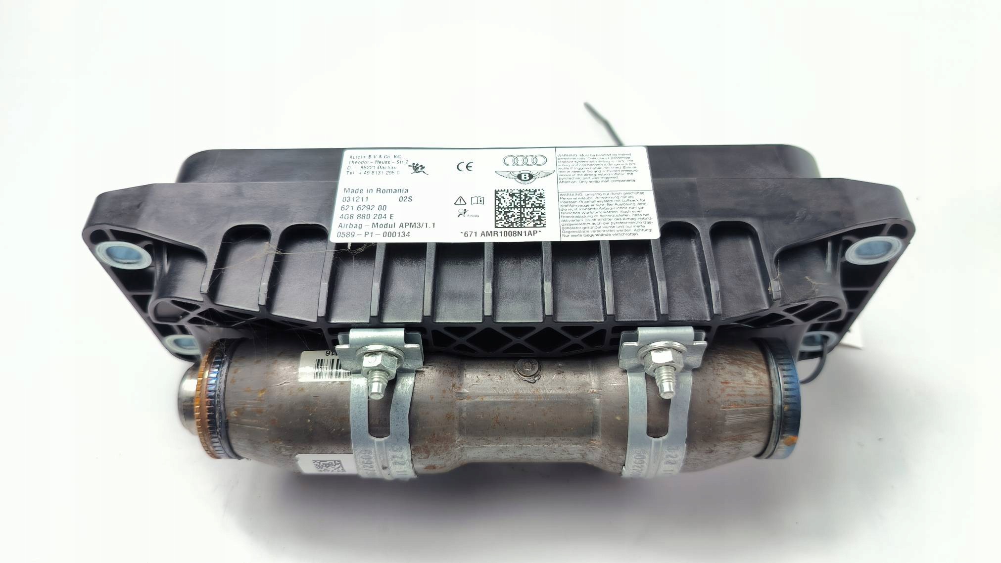 Airbag AIRBAG 4G8880204E AUDI A6 C7