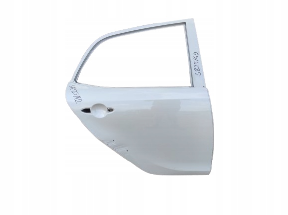 KIA PICANTO 3 III 17- DRZWI PRAWE TYŁ