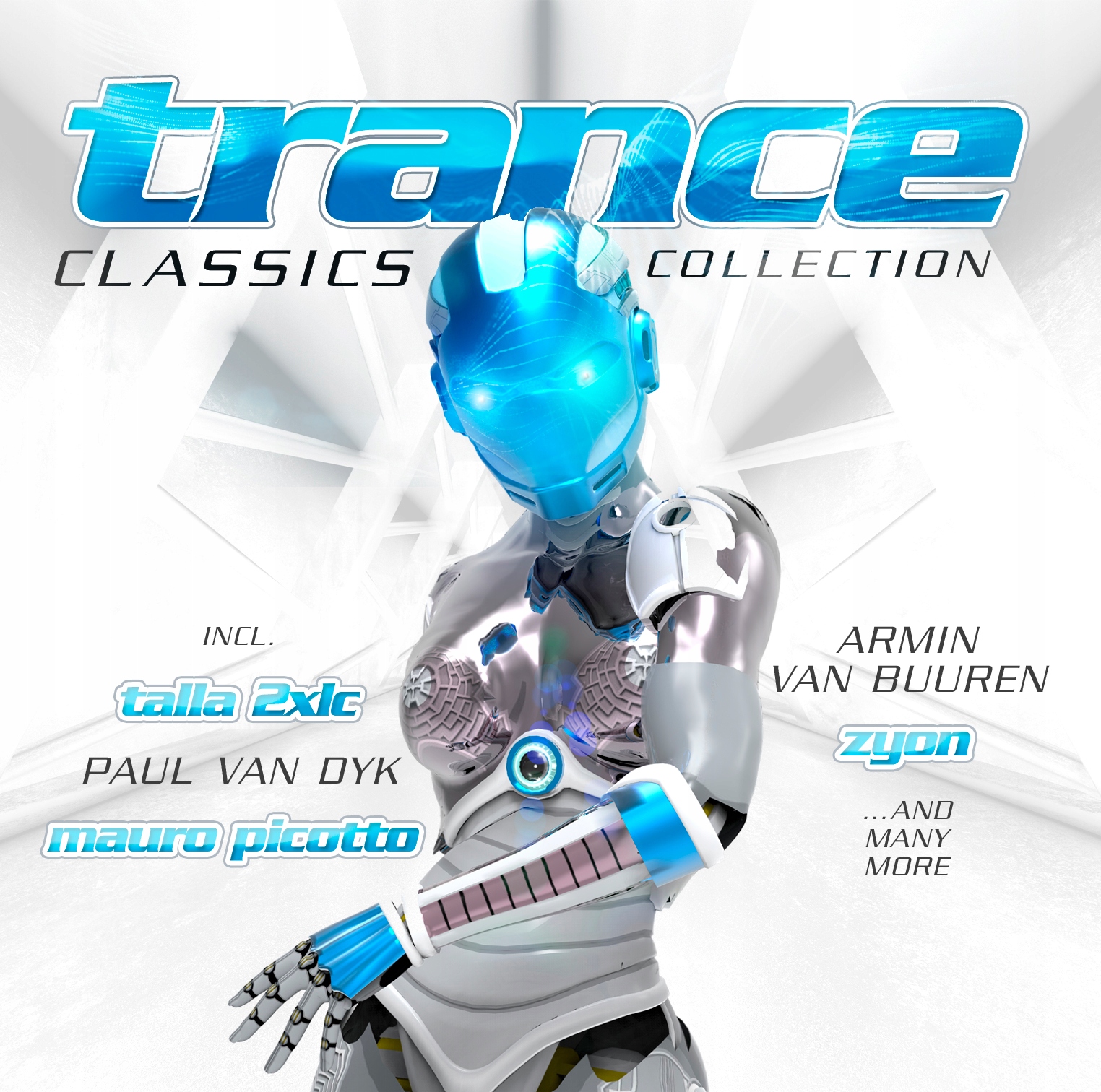 

Trance Classics Collection Vol 1 2021 2CD Atb