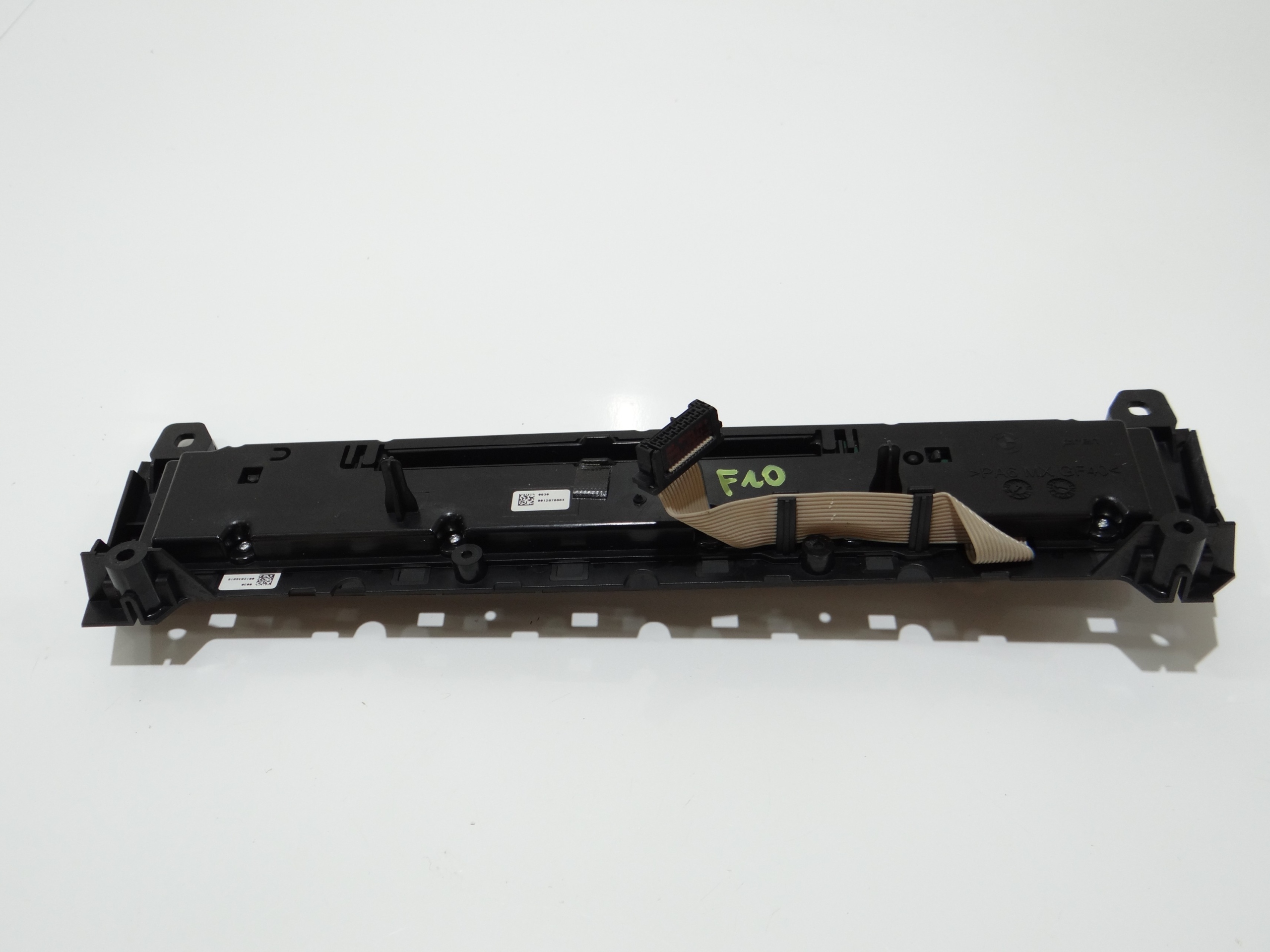 PANEL control unit RADIA BMW F10 F11 OE (20189711)