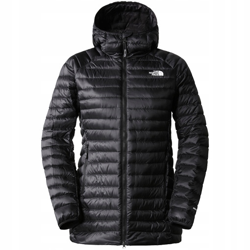 Kurtka Zimowa The North Face W New Trevail Parka Damska Czarny S