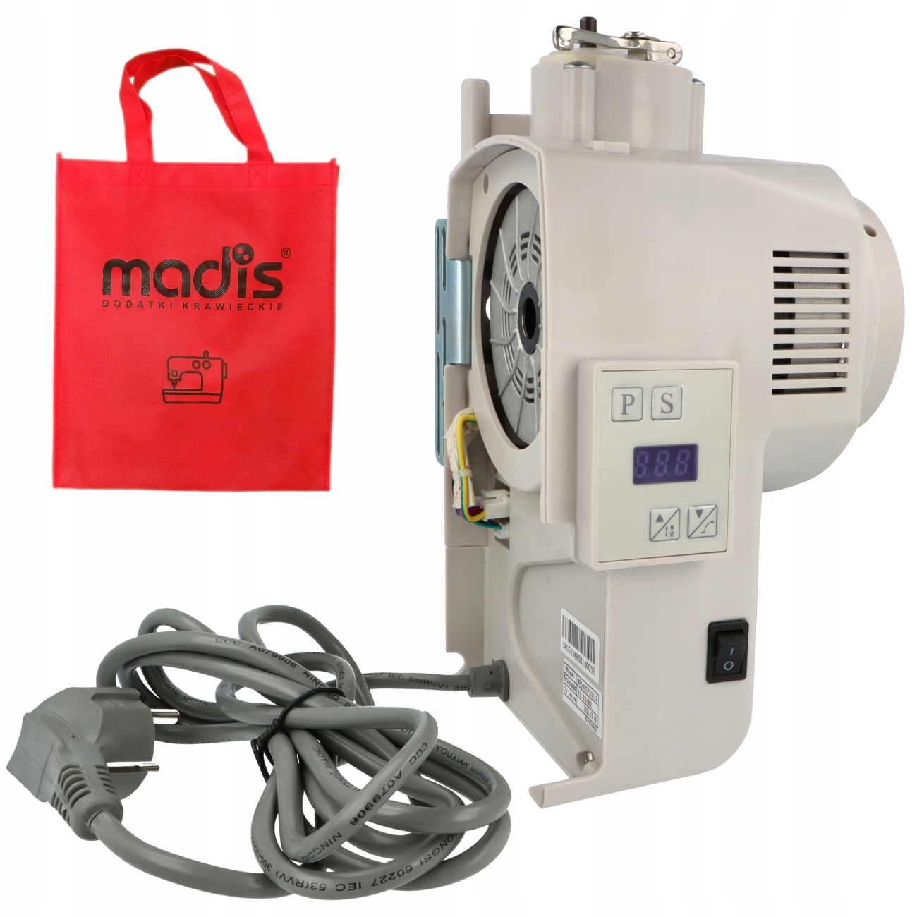 Silnik Servo WR580G 550W Direct Drive do Juki DDL8700 uniwersalny