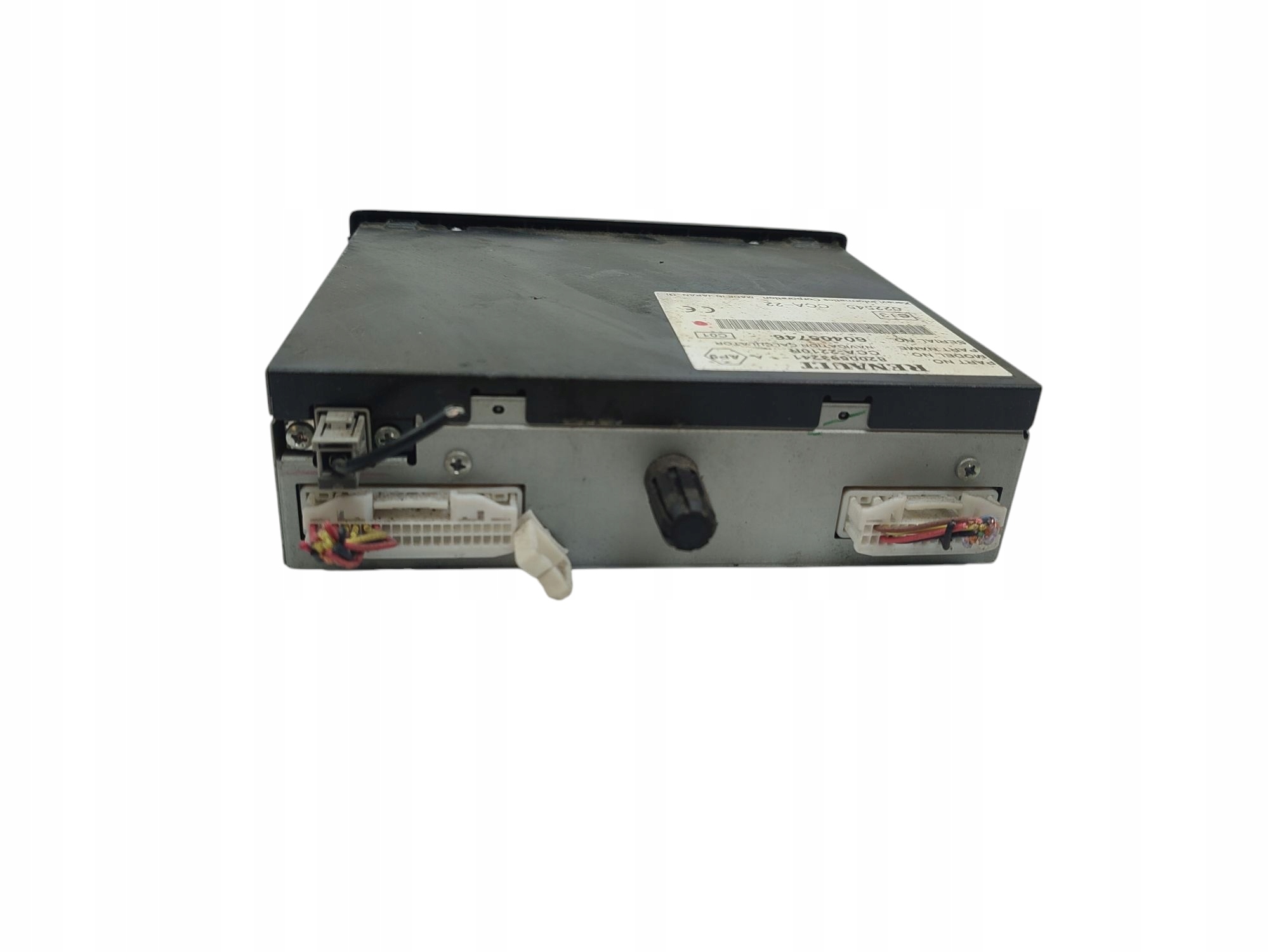 player navigation devices GPS RENAULT ESPACE IV LAGUNA II 8200593241A