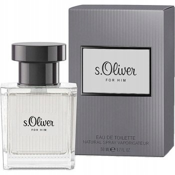 S.Oliver S.Oliver For Him Edt 30 ml