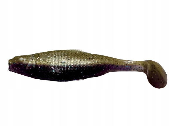 

Guma Realistic Shad Matusiak Płoć 12 027 Nowa