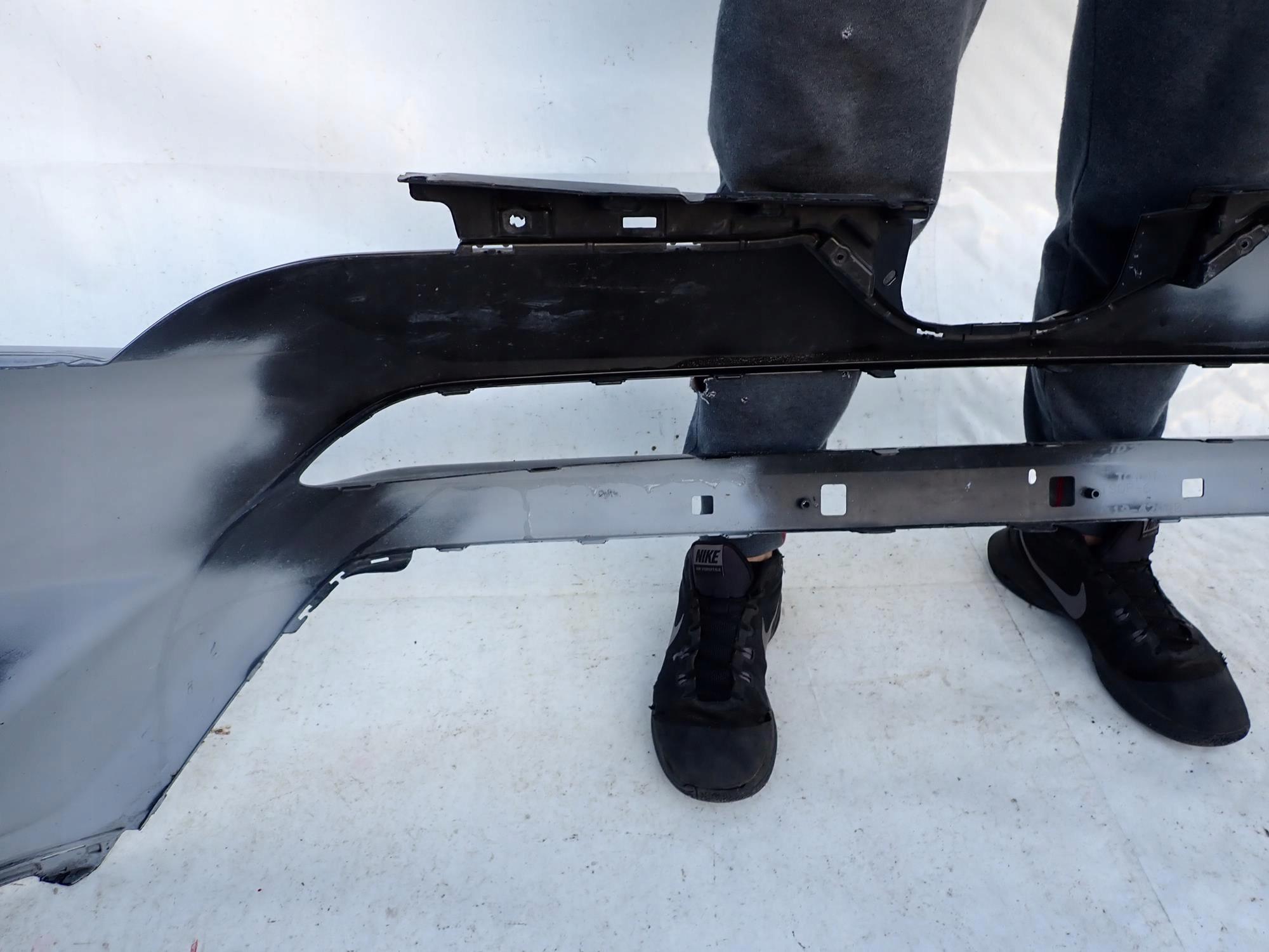 TOYOTA RAV4 IV 4 LIFT 15-19 bumper front front