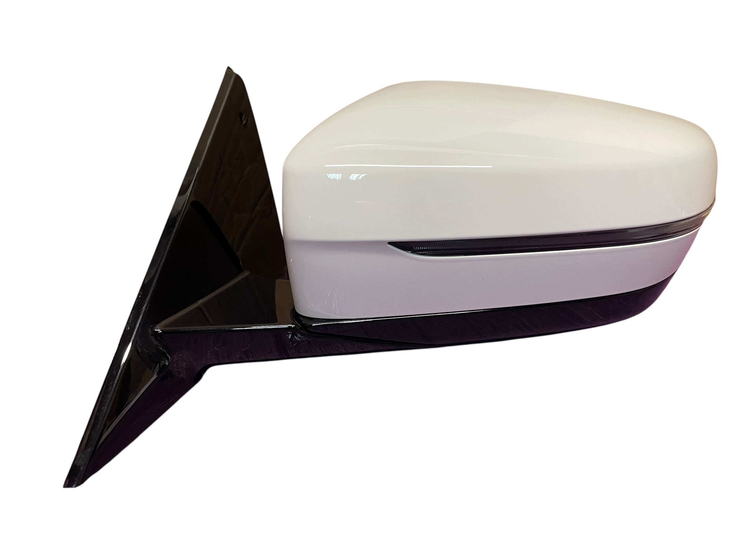 mirror left 5 PIN SHADOW m-packet BMW i4 4 G26 A300 IDEAL EU