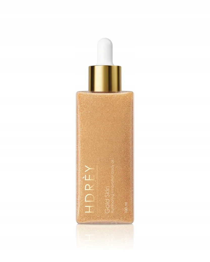 Gold Skin Illuminating innovation Body Oil Olejek do ciała rozś