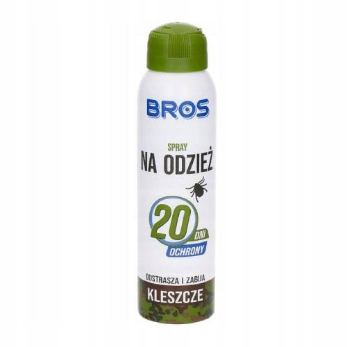 

Bros Spray na odzież 90ml