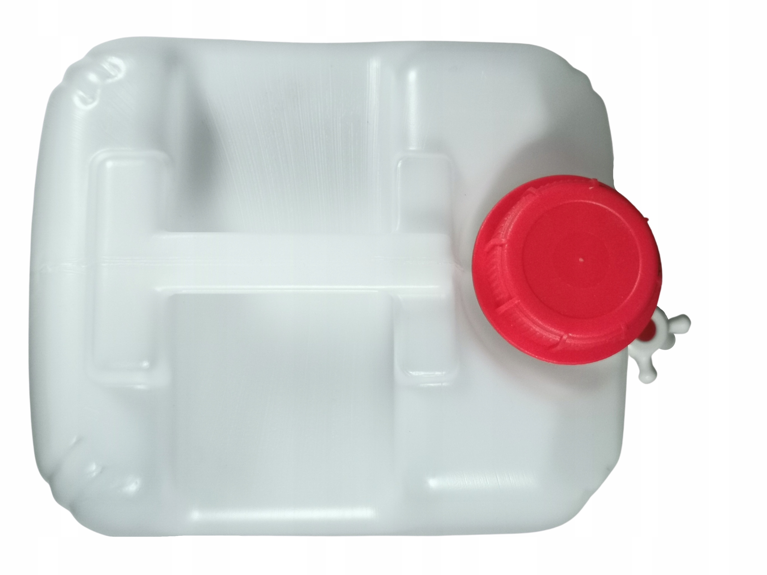 10L Kanister na wodę z kranem 10L Pojemnik Baniak Model własny