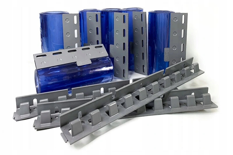 Kurtyna EasyLine Folia PCV Kurtyny Paskowe 200x210 Kod producenta Kurtyna EasyLine 200x210