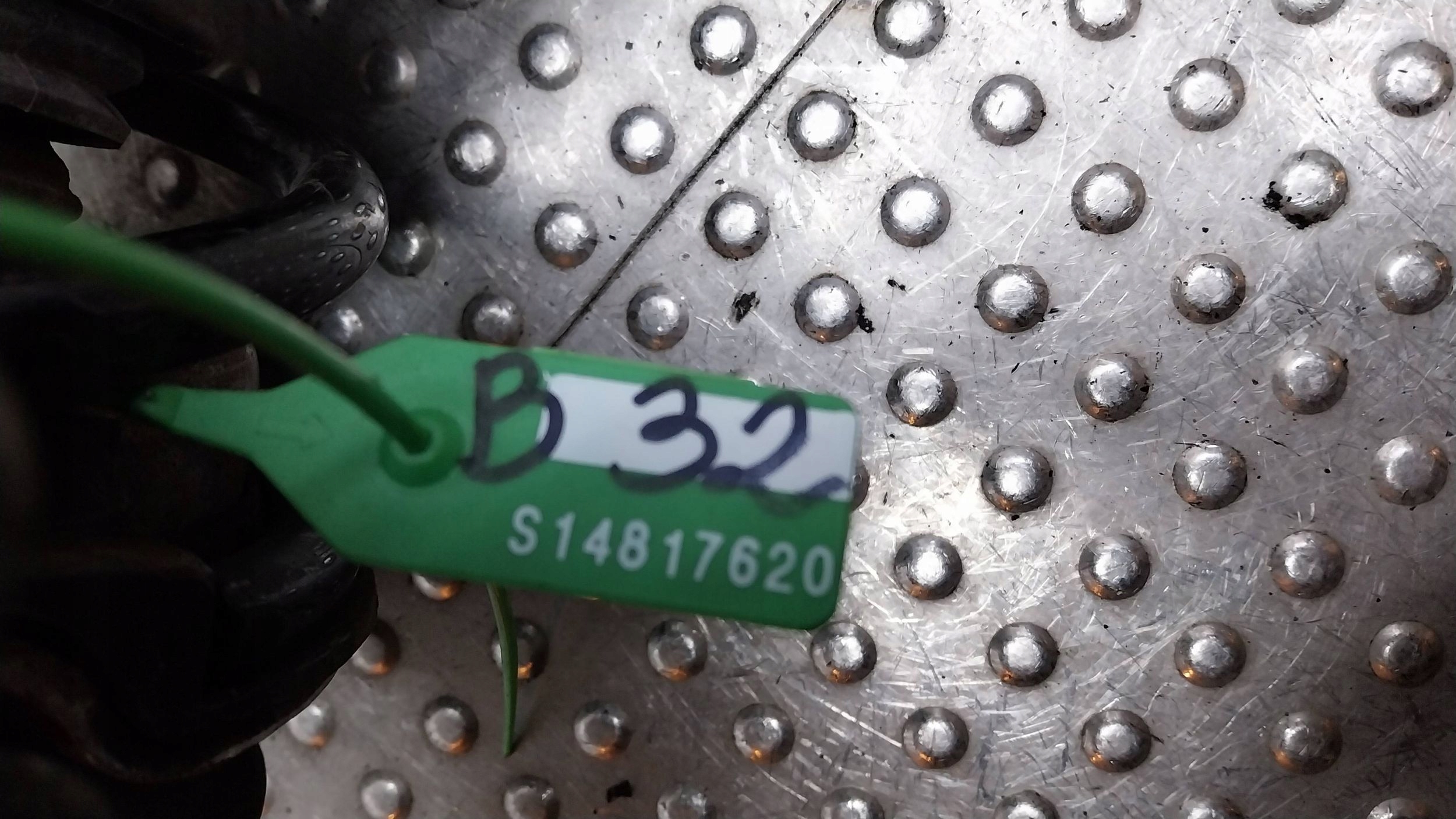 Stoßdämpfer links vorne 6796155 BMW 3 E90 E91 E92