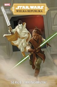

Star Wars Wielka Republika T.2 Serce Drengirów