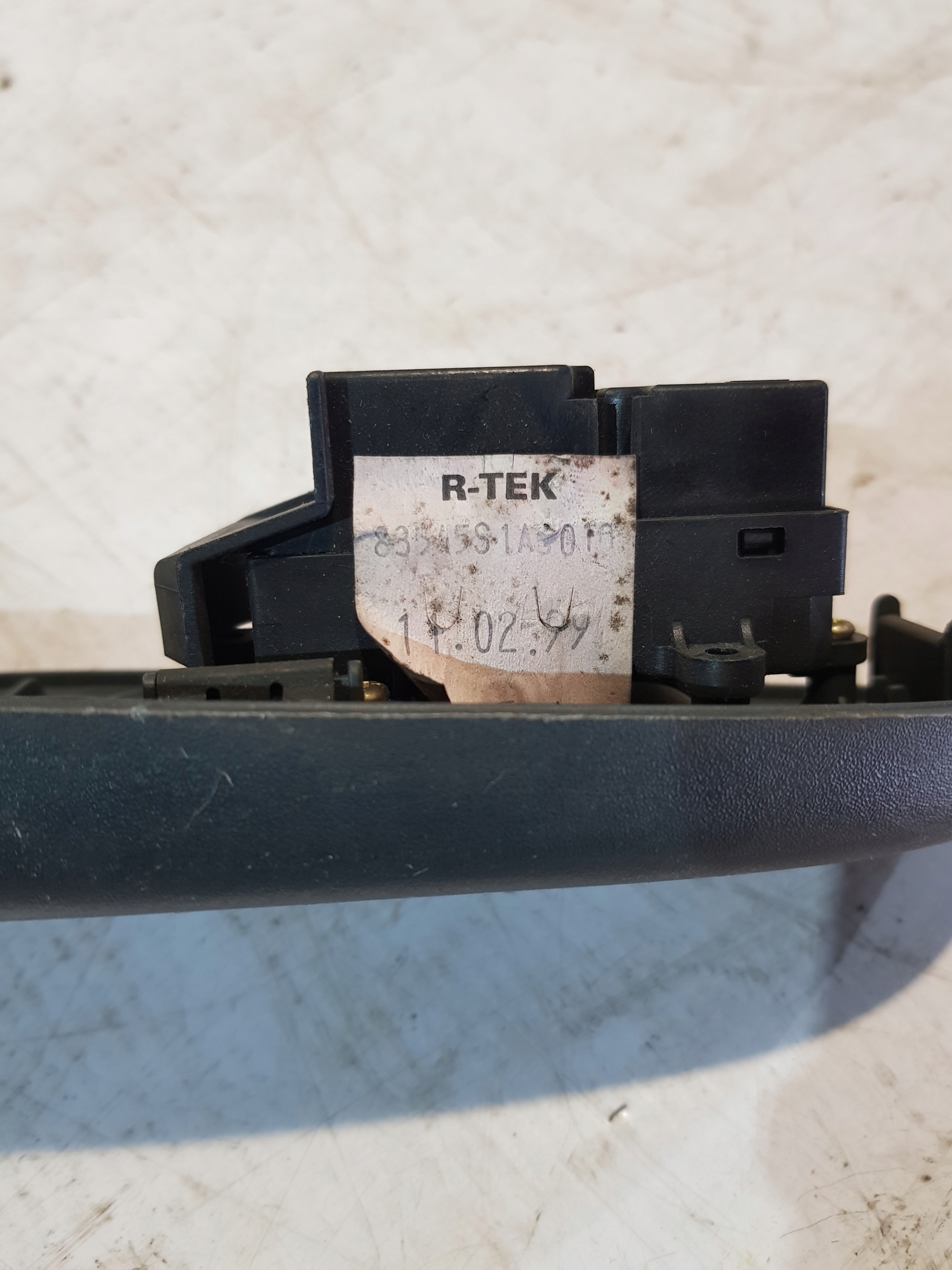 Honda ACCORD VI right switch windows OE M18602
