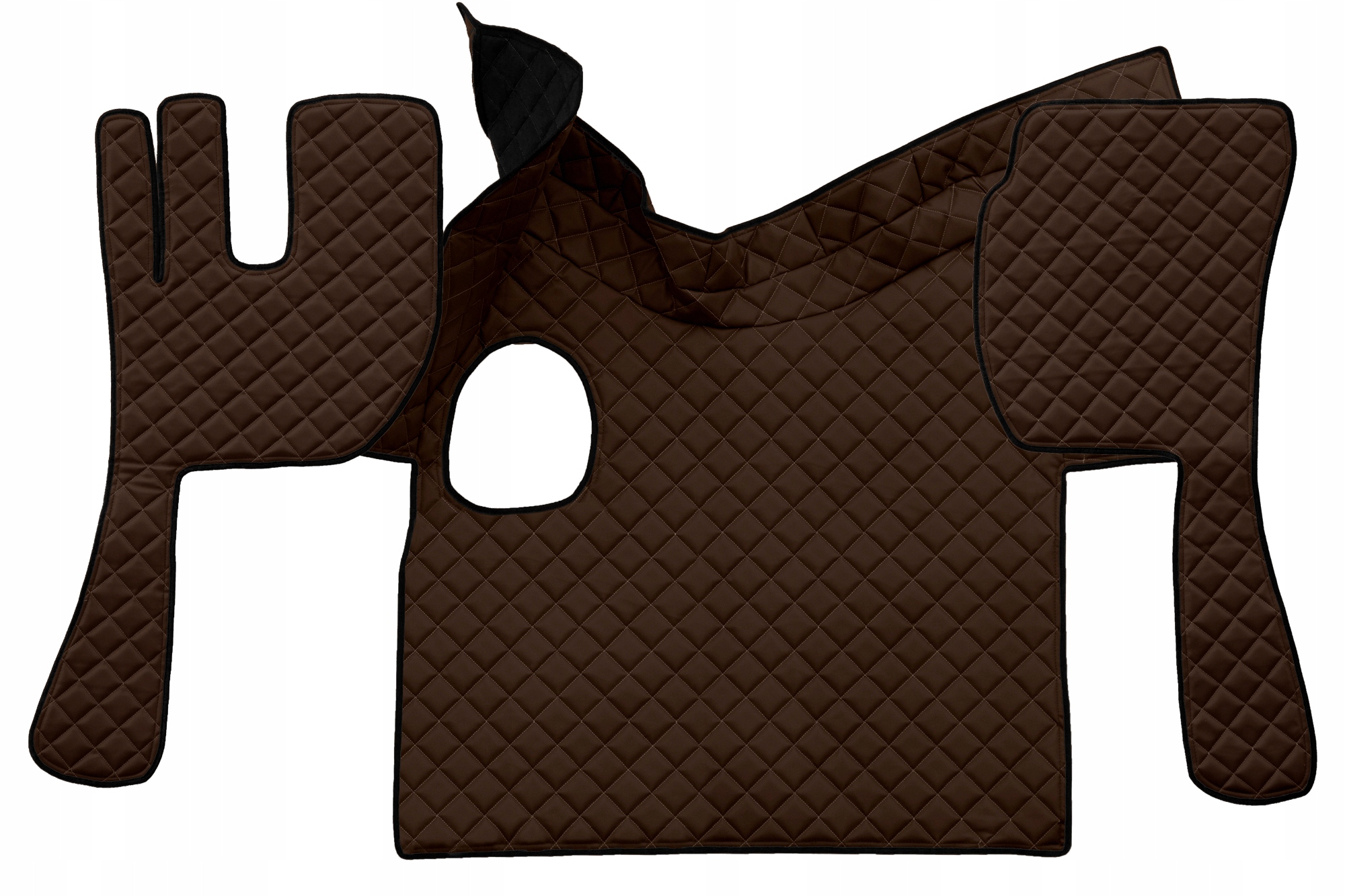 Koberce Tir Volvo FH12 FH16 Manual V1 2002-2012