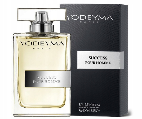 Success Pour Homme dlouhotrvající parfém Yodeyma 100 ml