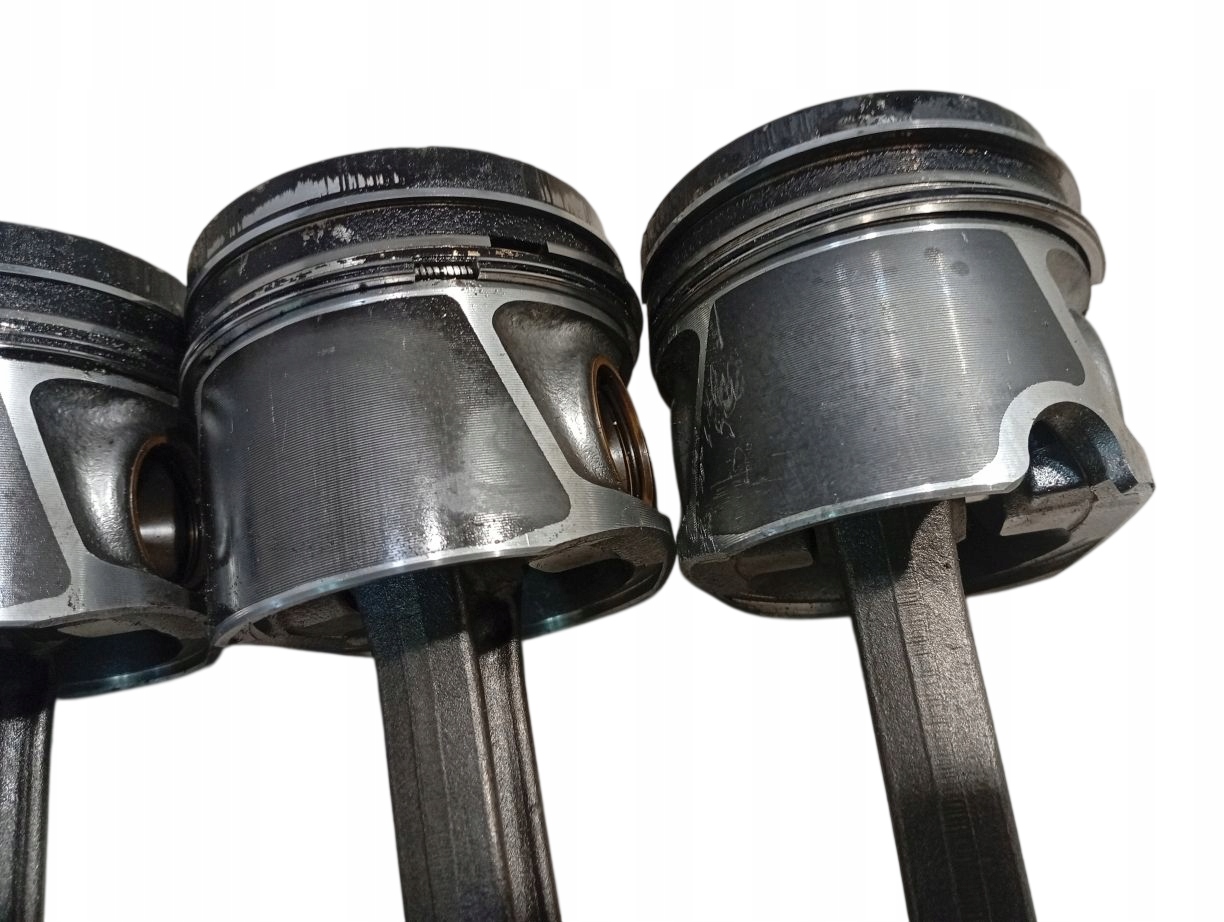 Piston Bielle VW GOLF V 2.0 TDI 16V AZV 038J 80.95