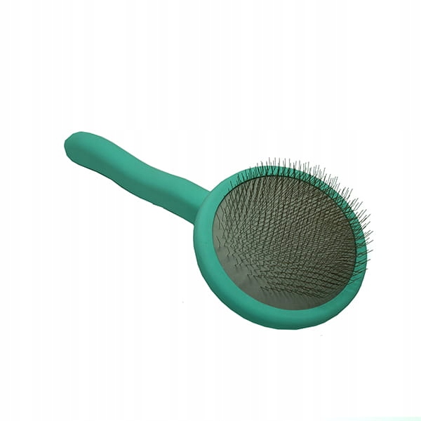 Tauro Pro Line Kartáč groomerský kulatý Máta