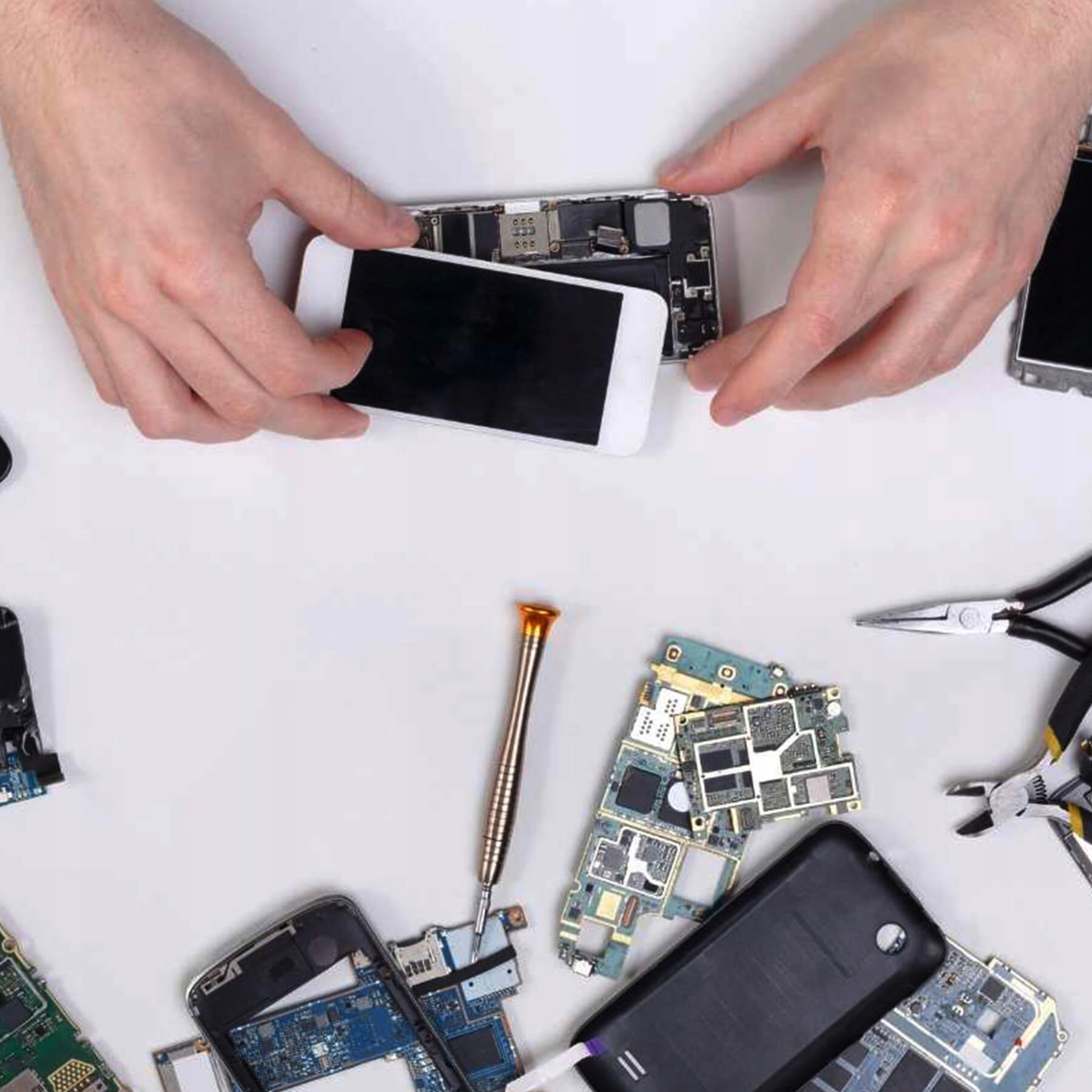 ZESTAW ŚRUBOKRĘTÓW PRECYZYJNYCH 25w1 TORX ROZMIARY Waga produktu z opakowaniem jednostkowym 1 kg