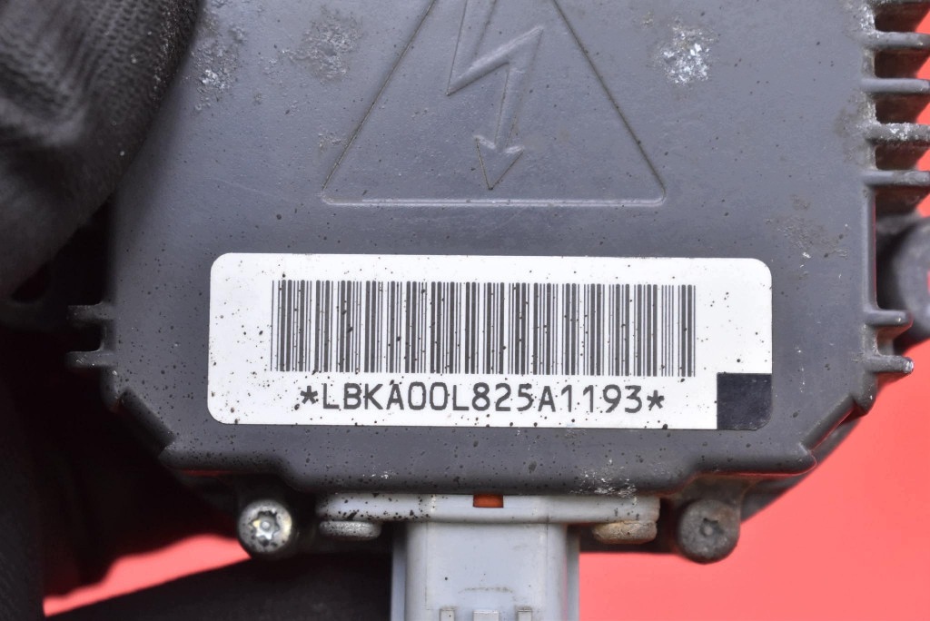 control unit XENON KSENON left NZMKT111LBKA MAZDA CX-7 06-09