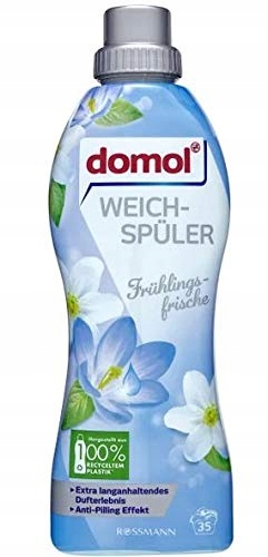 

Domol Płyn Do Płukania Tkanin Zapach Odświeżacz De