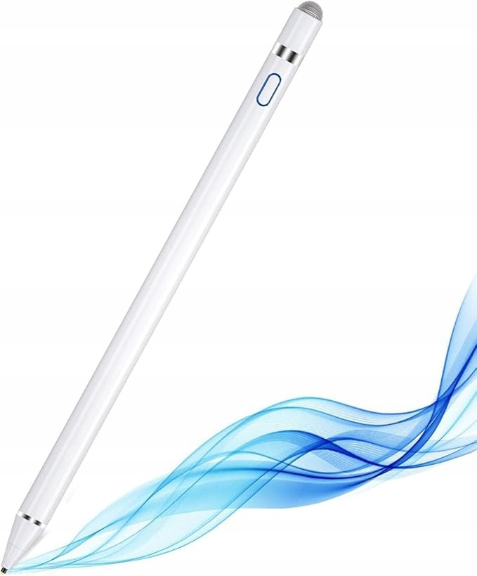 RYSIK UNIWERSALNY STYLUS PEN BIAŁY DOOGEE