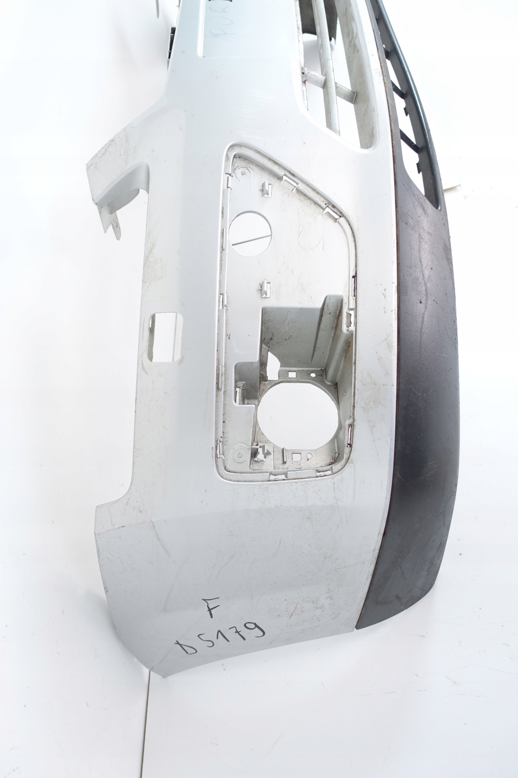 bumper front front FORD FOCUS II MK2 2004