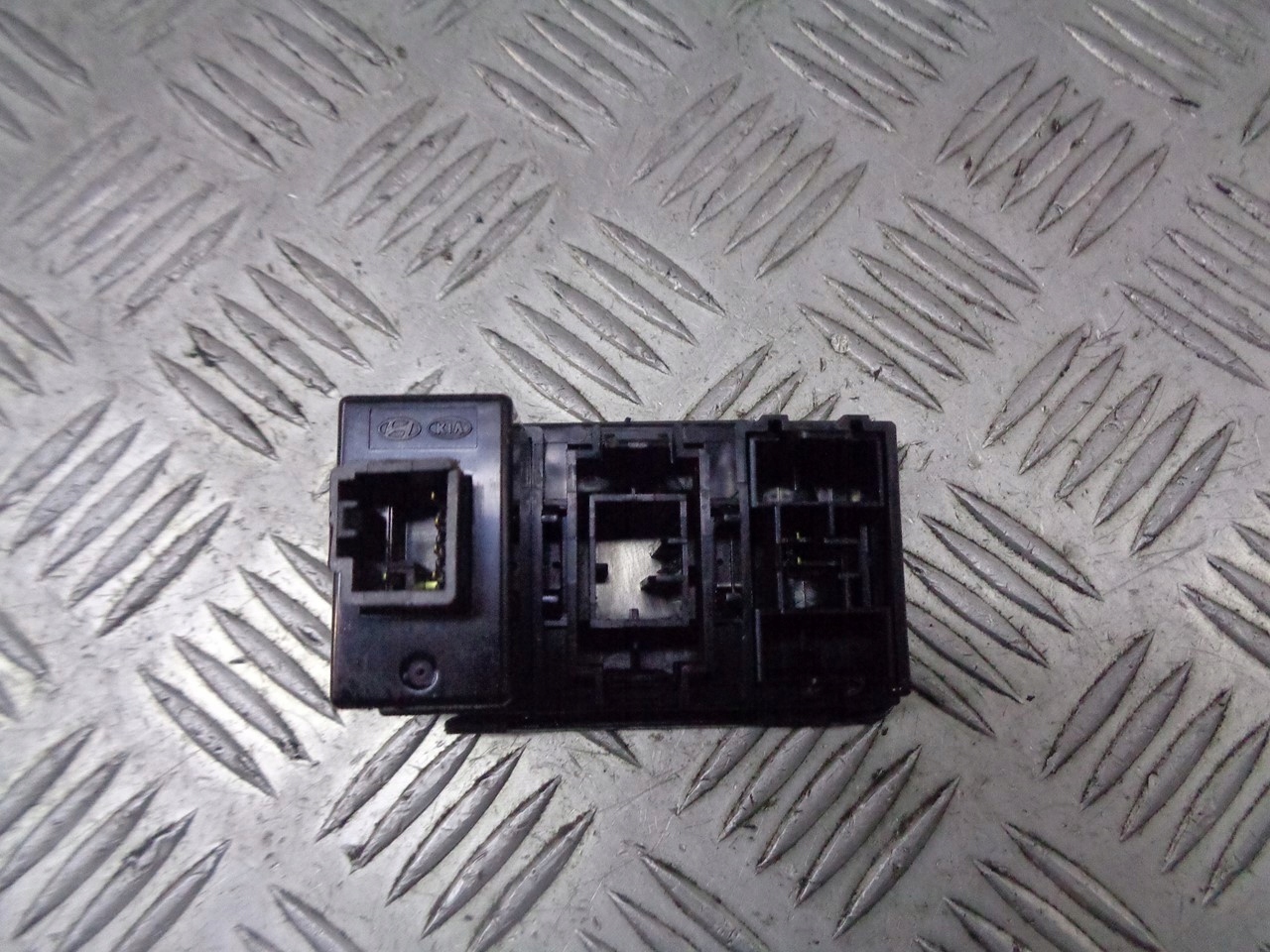 PANEL REGULACJI ŚWIATEŁ HYUNDAI I30 Funkcje światła