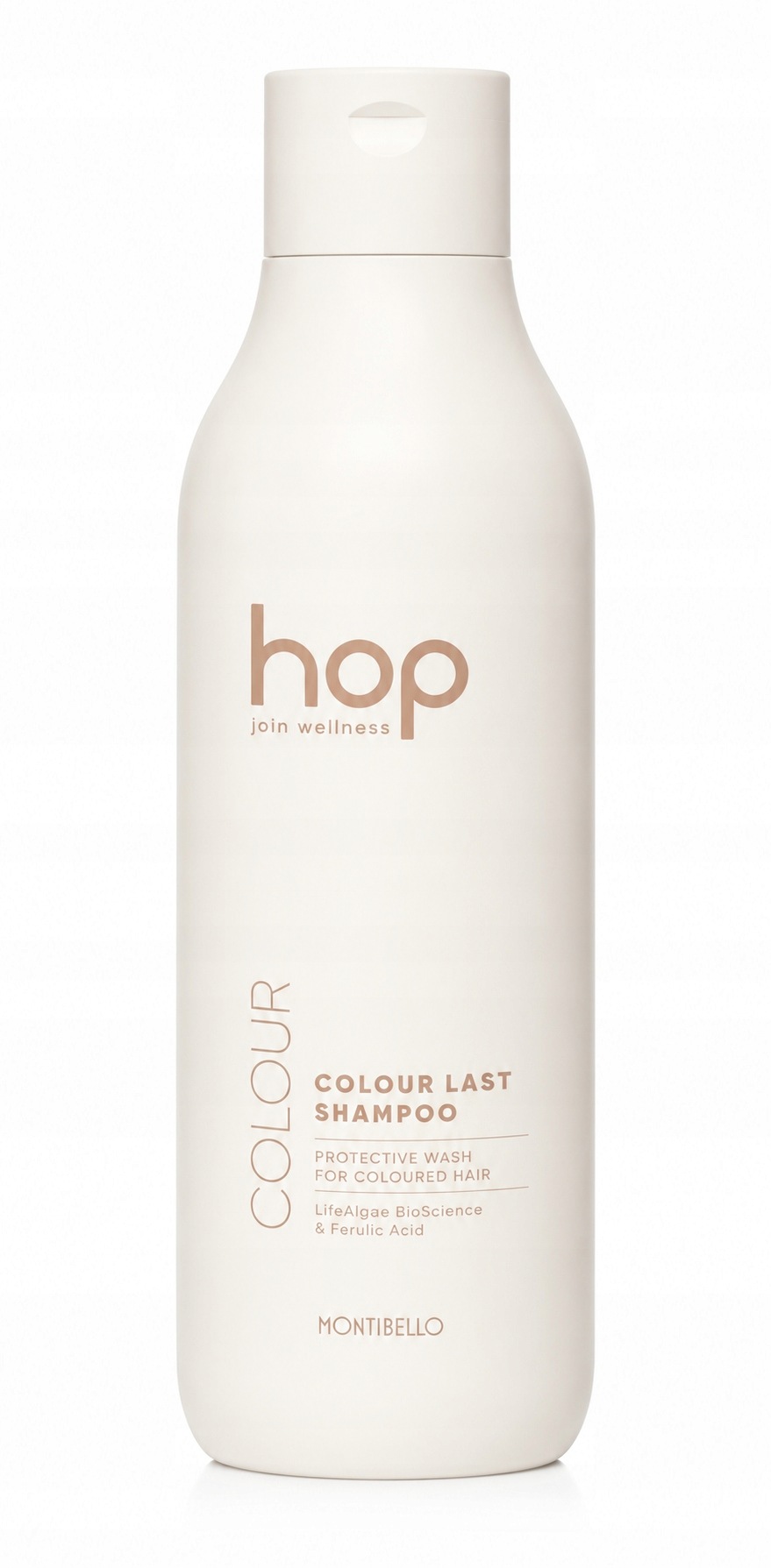 Šampon Montibello Hop Colour Ochrana barvy barvených vlasů 1000 ml