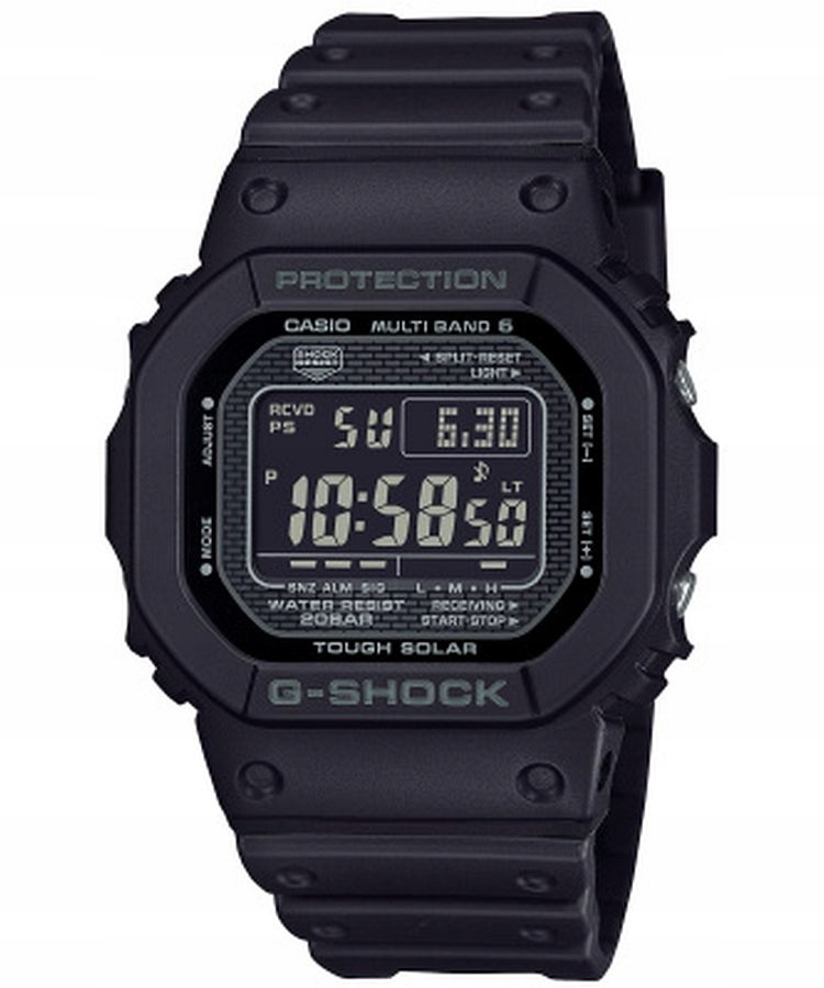 Hodinky Casio G-Shock GW-5000HS-1ER 20 Bar